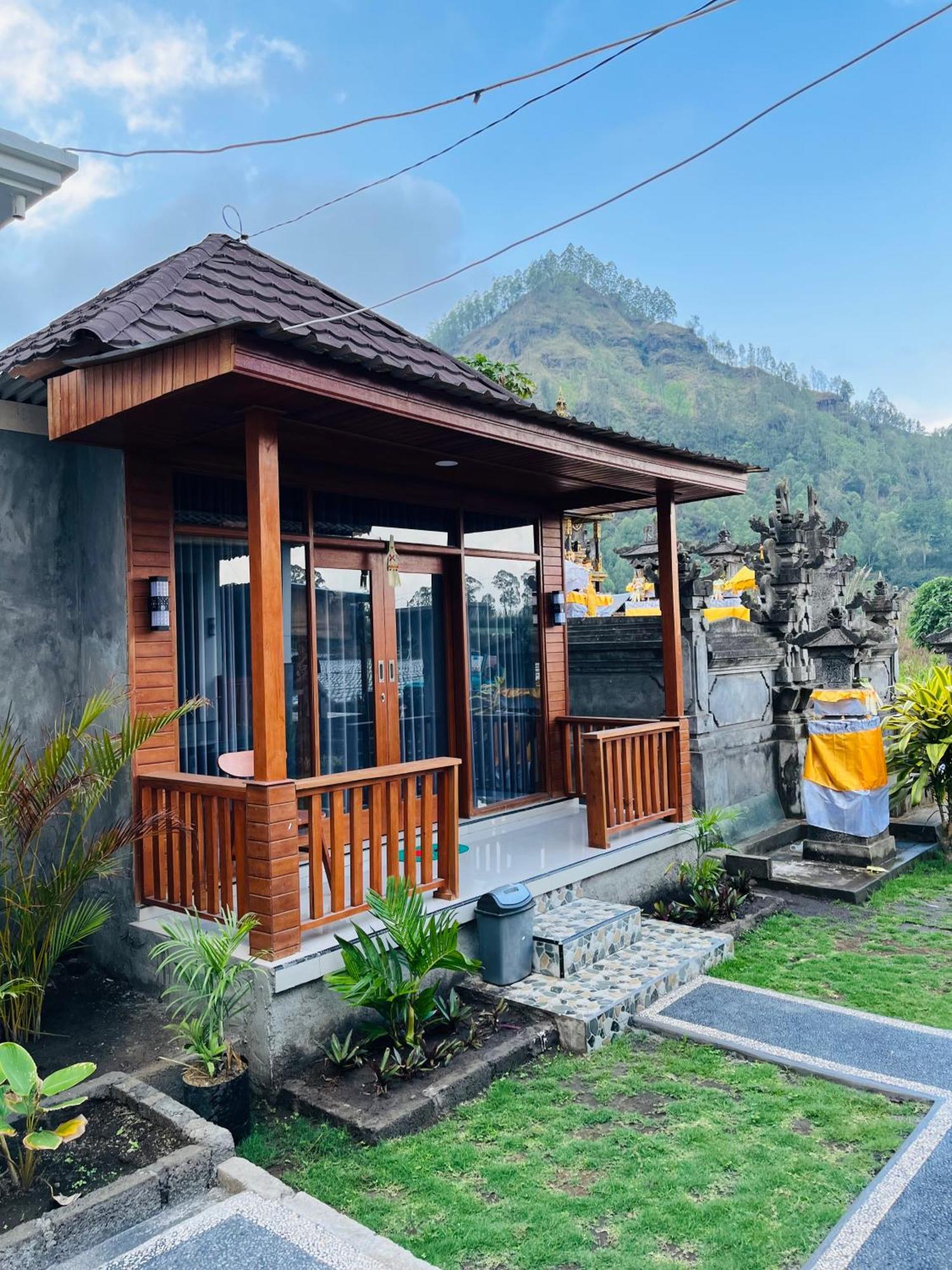 Villa Polege Side Bali Kubupenlokan Exterior foto