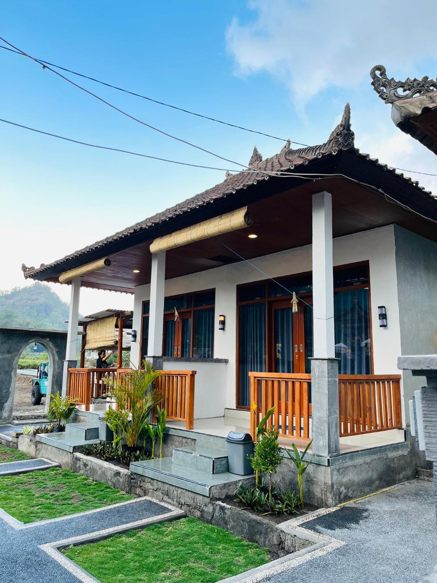 Villa Polege Side Bali Kubupenlokan Exterior foto